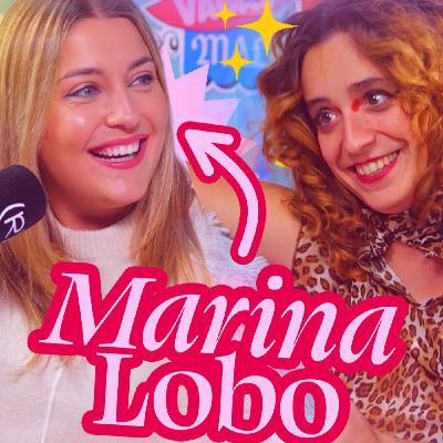 LA MEJOR EMPLEADA DEL MUNDO: Marina Lobo en Vagas y Maleantes LA MEJOR EMPLEADA DEL MUNDO: Marina Lobo en Vagas y Maleantes