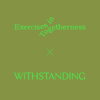 Exercises in Togetherness: Listening to the nonhuman