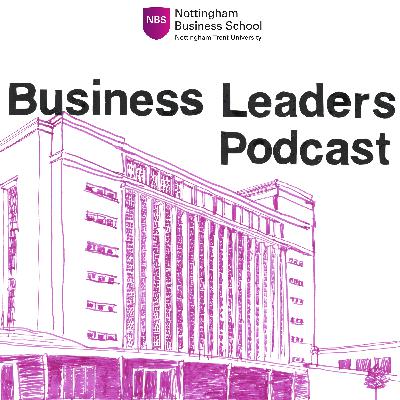 Sarah Gregory – How joining a board helps leadership development Sarah Gregory – How joining a board helps leadership development