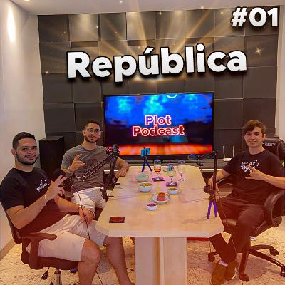 Juvito e Ademir (República Oficial) - PlotPodcast #01 Juvito e Ademir (República Oficial) - PlotPodcast #01