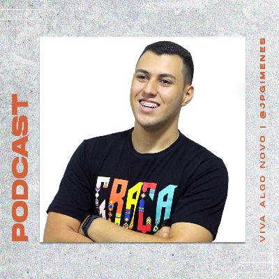 Podcast #01 - Algo Novo Podcast #01 - Algo Novo