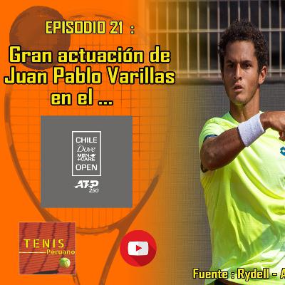 FANÂTICOS DEL TENIS Capitulo #21: 6 meses después, el retorno de Varillas a su mejor nivel y el inicio de FDT