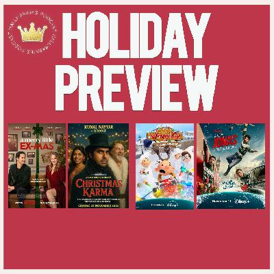 Christmas Movies 2025 Preview Not Hallmark (Netflix, Disney, Feature Films More) w Jennifer and Ryan Christmas Movies 2025 Preview Not Hallmark (Netflix, Disney, Feature Films More) w Jennifer and Ryan