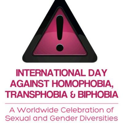 May your knowing be undone - Pentecost Sunday & IDAHOTB