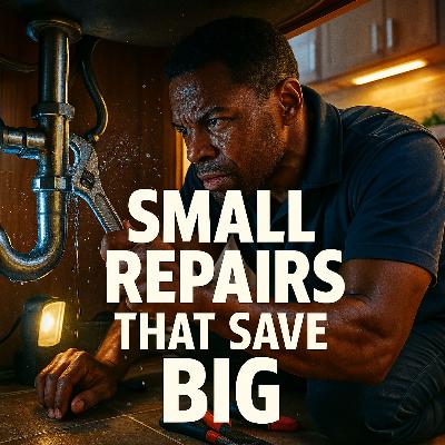 Small Repairs That Save Big