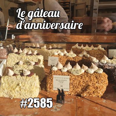 Quel gâteau d'anniversaire pour Lisa ?