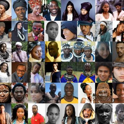 The People of Africa Podcast