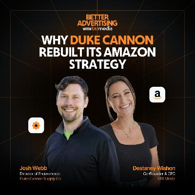 Why Duke Cannon Rebuilt Its Amazon Strategy Why Duke Cannon Rebuilt Its Amazon Strategy