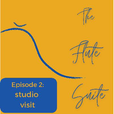 Studio visit Studio visit