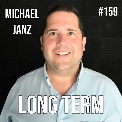 #159 - Michael Janz - How Every Edmontonian Can Make a Difference #159 - Michael Janz - How Every Edmontonian Can Make a Difference