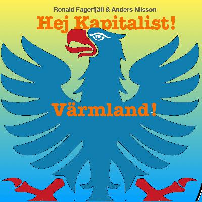 Värmlands uppgång, fall och framtid!