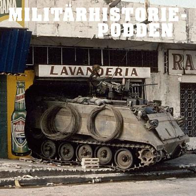 Invasionen av Panama 1989