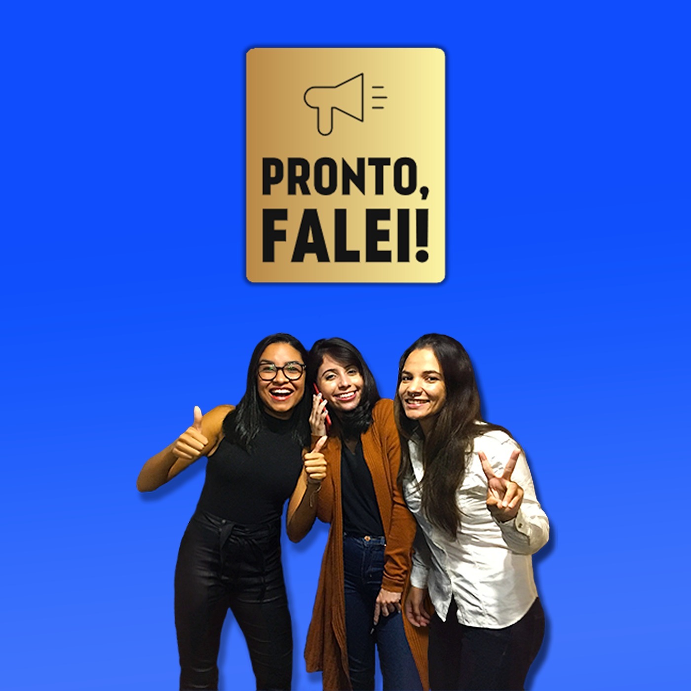 Pronto, Falei!