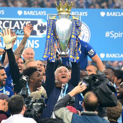 L' ASSURDO MIRACOLO del LEICESTER di Claudio Ranieri
