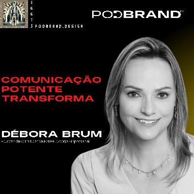 COMUNICAÇÃO POTENTE TRANSFORMA