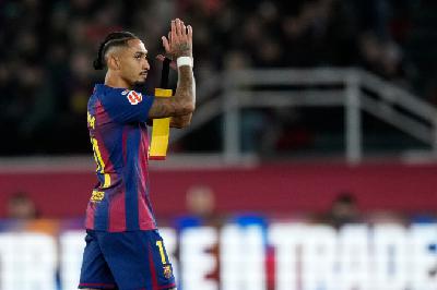 Jaume Creixell: "Prefereixo a Raphinha coix que a Rashford" Jaume Creixell: "Prefereixo a Raphinha coix que a Rashford"