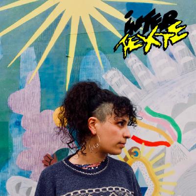 Entre ici et avant il y a la mer de Nelly Slim par Wendy Delorme | Avent 2025