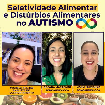 SELETIVIDADE ALIMENTAR NO AUTISMO SELETIVIDADE ALIMENTAR NO AUTISMO