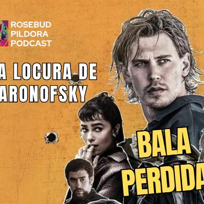 CAUGHT STEALING: la locura más rara del año (BALA PERDIDA)