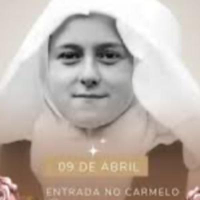 Ep 39 - Santa Teresinha do Menino Jesus - O livro Historia de uma Alma - Capítulo 7