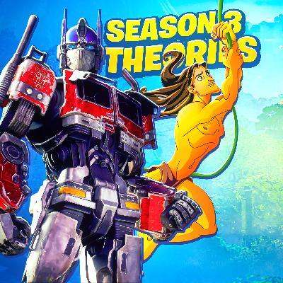 Fortnite Season 3 The Next BEST Season? | The Loot Lounge (Ep 1) Fortnite Season 3 The Next BEST Season? | The Loot Lounge (Ep 1)