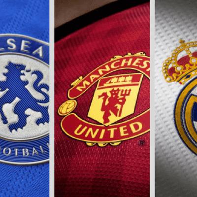 10 Tim Sepak Bola Terbesar dan Paling Didukung di Dunia 10 Tim Sepak Bola Terbesar dan Paling Didukung di Dunia