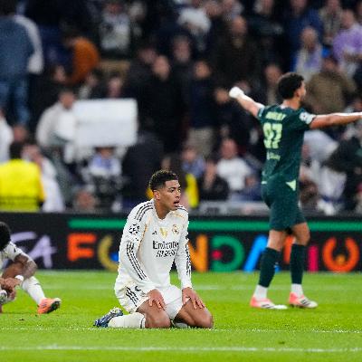 Los goles del Real Madrid 1 - 2 Man. City | El Madrid dio la cara pese a la derrota Los goles del Real Madrid 1 - 2 Man. City | El Madrid dio la cara pese a la derrota