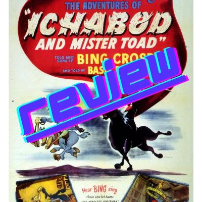 The Adventures of Ichabod and Mister Toad (1949) - Review