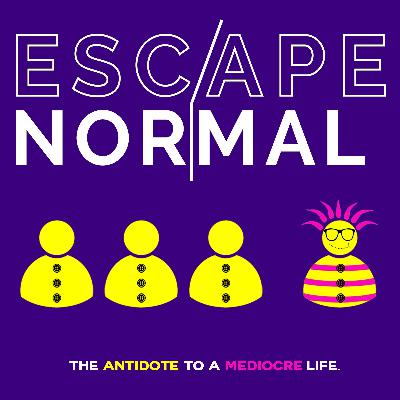 S3E8 - Escape Dis-Ease S3E8 - Escape Dis-Ease
