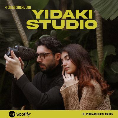 4 Chiacchiere con Yidaki Studio