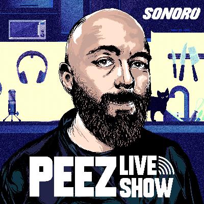 Peez Live - FRAN HEVIA - Música, humor y la multidisciplina de la risa.