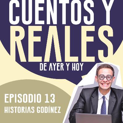Ep. 13 - Historias Godínez ft. Reportacho