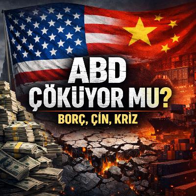 Amerika’nın Son Gücü: Borç Dağları, Çin Rekabeti ve Yaklaşan Büyük Kırılma | ABD Ekonomi Tarihi 5 Amerika’nın Son Gücü: Borç Dağları, Çin Rekabeti ve Yaklaşan Büyük Kırılma | ABD Ekonomi Tarihi 5