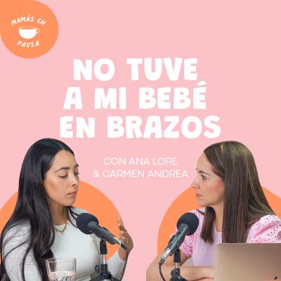 No logré tener a mi bebé en brazos