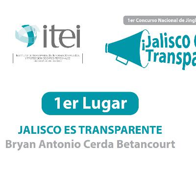 Jalisco es transparente Jalisco es transparente