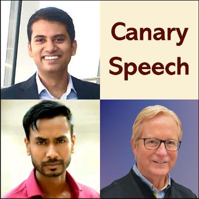 Canary Speech Canary Speech