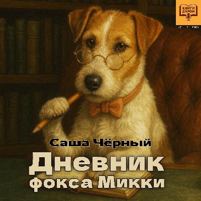 Книги даром для детей. Александр Чёрный. «Дневник фокса Микки»