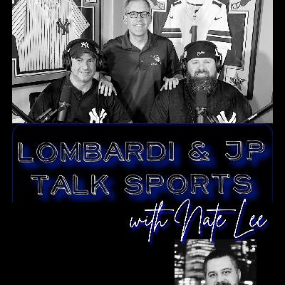 Lombardi & JP Talk NFL Draft with Nate Lee E9