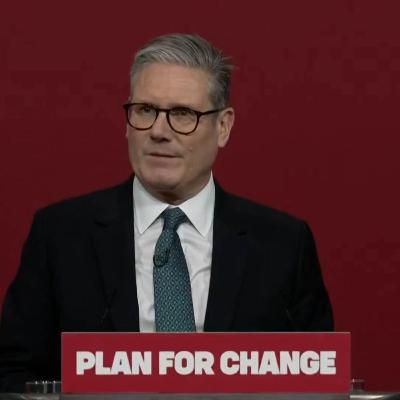 LIVE: UK PM Starmer Reveals Six-Point 'Plan for Change' | Keir Starmer | Kemi Badenochn #news
