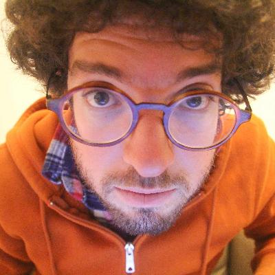 Episode 25: Mishy Harman, host of the popular 'Israel Story' podcast