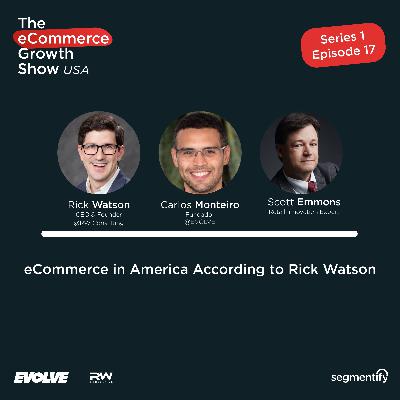 eCommerce in America according to Rick Watson - RW Consulting