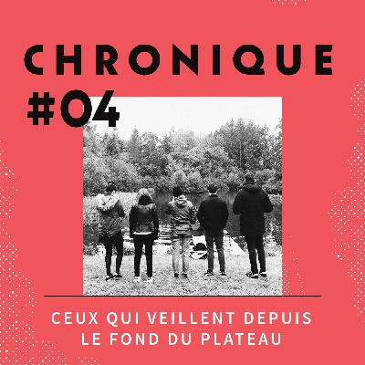 Chronique 4 - Ceux qui veillent depuis le fond du plateau