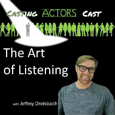 The Art of Listening The Art of Listening