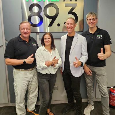 Saturday Mornings: “When Men Are the Silent Victims: Breaking the Stigma Around Spousal Abuse"