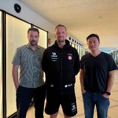 Kåffa-trener Moesgaard til Fotballmagasinet: - Derfor ELSKER jeg å komme til Fredrikstad Stadion