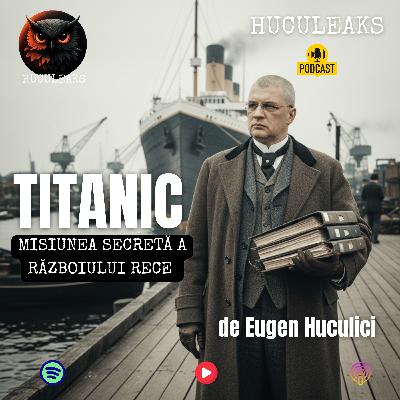 Titanic - Misiunea Secretă a Războiului Rece