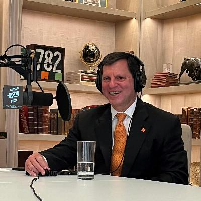 Episode 367: Fiserv CEO Frank Bisignano on Fintech Innovation and Returning Home to the NYSE