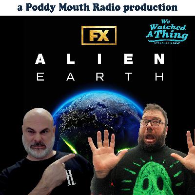392 - Alien Earth (AUDIO VERSION)