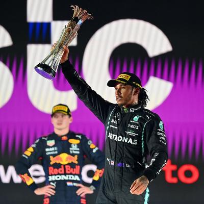 Formula Brother #34 - Hamilton vence na Arábia Saudita, e o título vai para Abu Dhabi