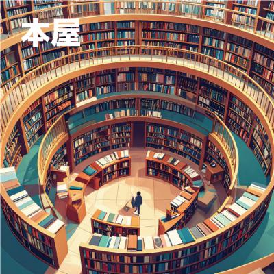 【本屋】をいただきます。